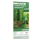 Wandelkaart Zoniënwoud