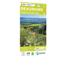 Wandelkaart 099 Beauraing