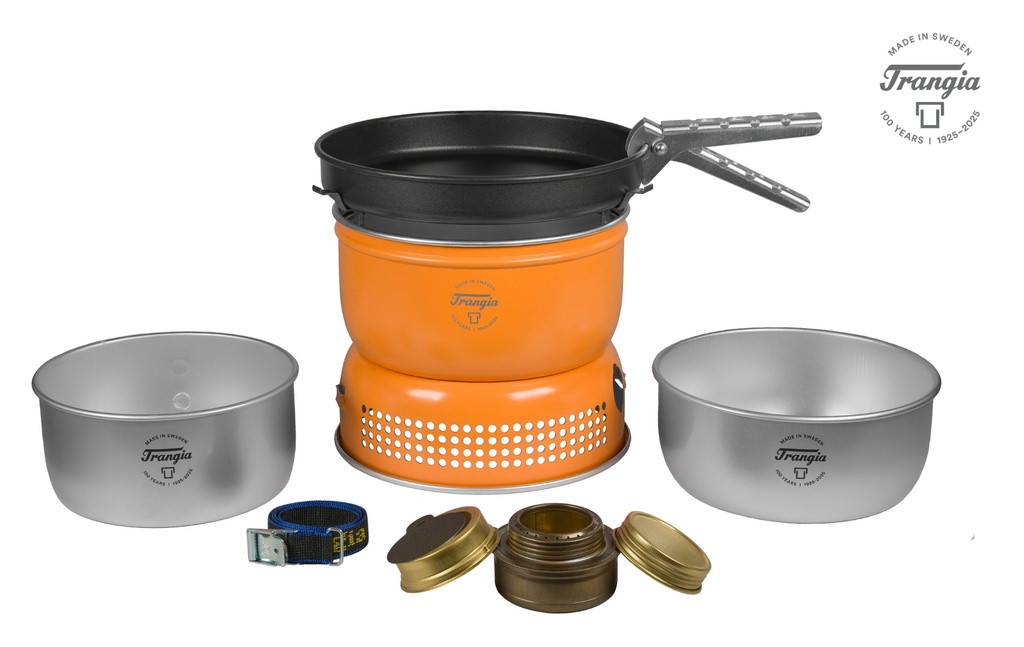Stove 25-3/UL Cloudberry