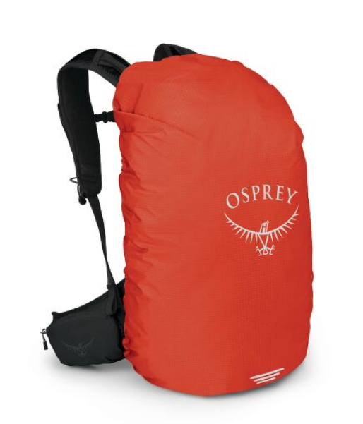 HiVis Raincover XSmall 10L-20L