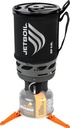 Zip 0.8l Carbon - Kooksysteem