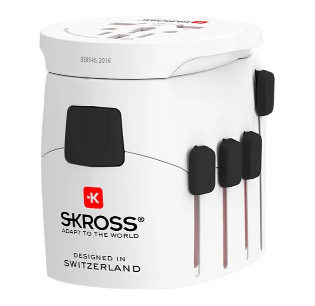 Pro World Adapter 