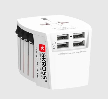 MUV 4 USB