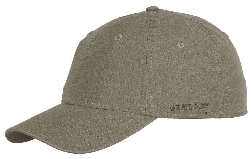 Baseball Cap Delave Organic Cotton