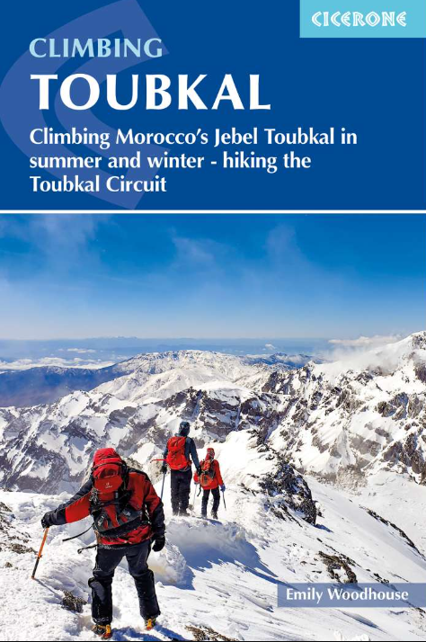 Climbing Toubkal