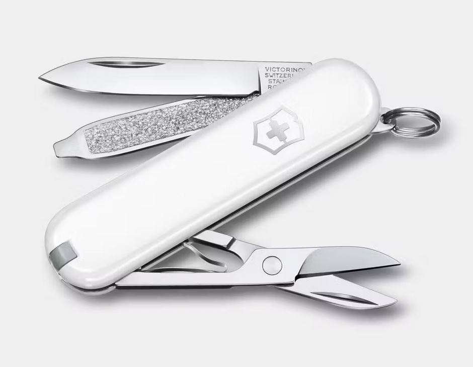 Classic SD, 58 mm, Falling Snow, Blister