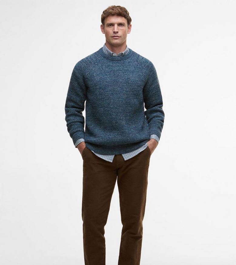 Horseford Crew Heren