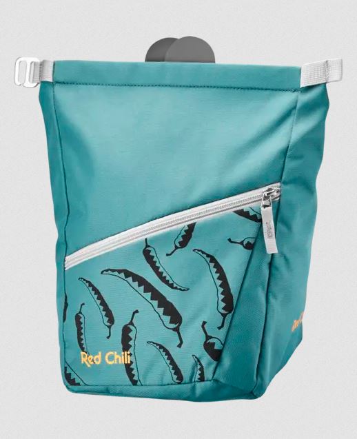 Chalk Bag Boulder Reactor