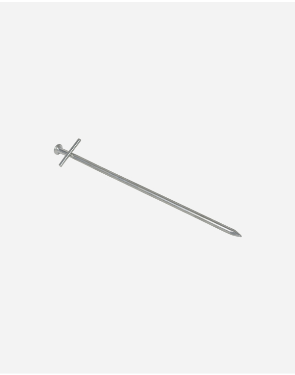 Rotspen - Tarzan - 10 stuks x 17 cm - Gegalvaniseerd staal