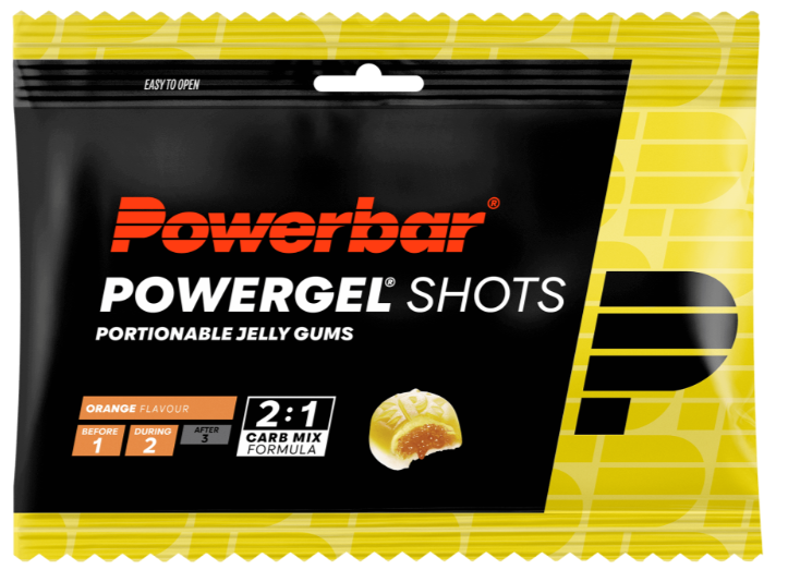 PowerGel Shot - Orange