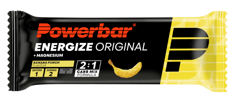 Energize Original - Banana Punch