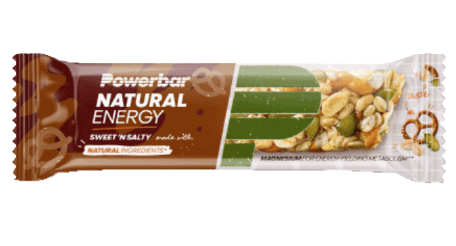 Natural Energy Cereal - Sweet'n Salty