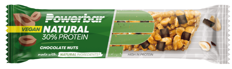 Natural Protein - Chocolate Nuts