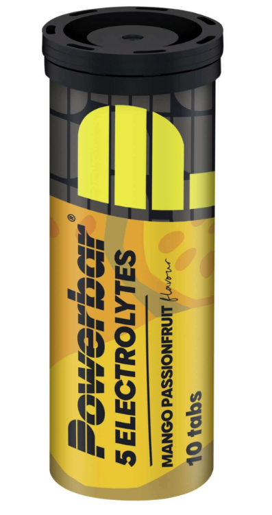 Electrolytes tab - Mango Passionfruit