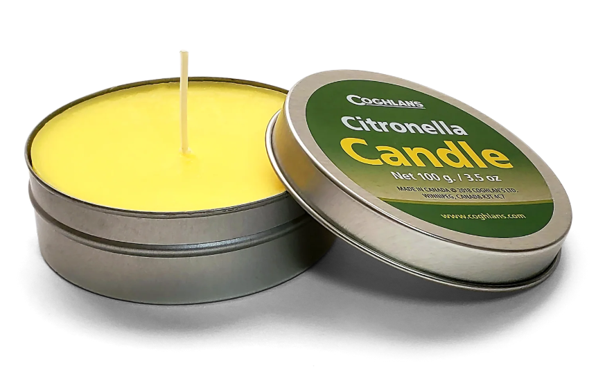 Citronella Candle