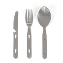 Cutlery Biwak Hiking (3 stuks)