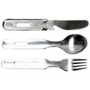 Cutlery Biwak Trekking (3 stuks)