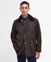 Ashby Wax Jacket Heren