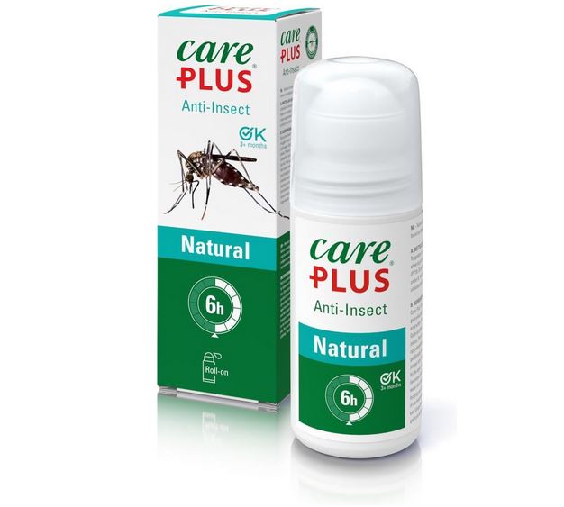 Anti-Insect Lemon Eucalyptus Roll-On 50 ml