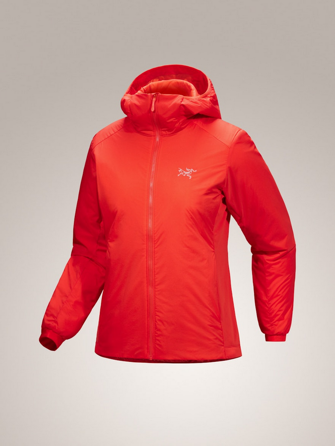 Women's Atom Hoody