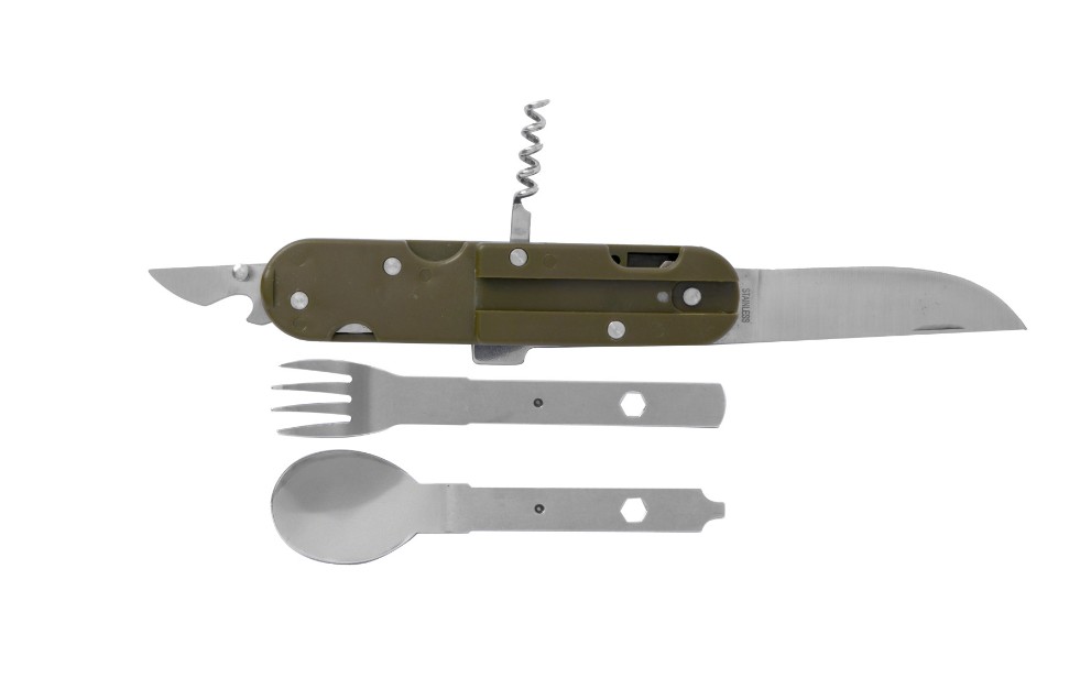 Cutlery Biwak Mount