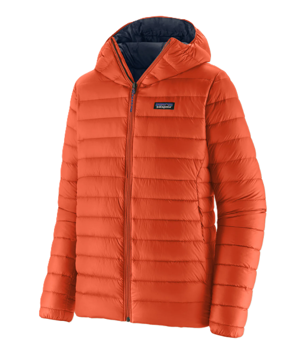 Men's Down Sweater Hoody