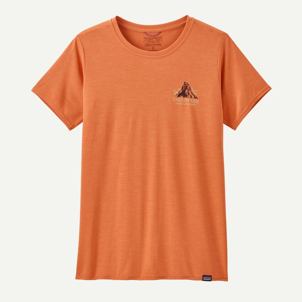 Cap Cool Daily Graphic Shirt Dames