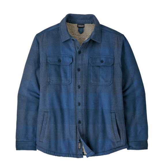 Men's Pile Lined Fjord Loft Shirt Jacket