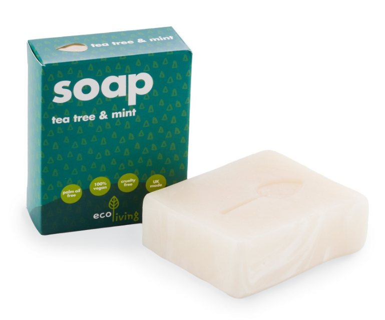 Vaste Zeep, Reiszeep, 100g