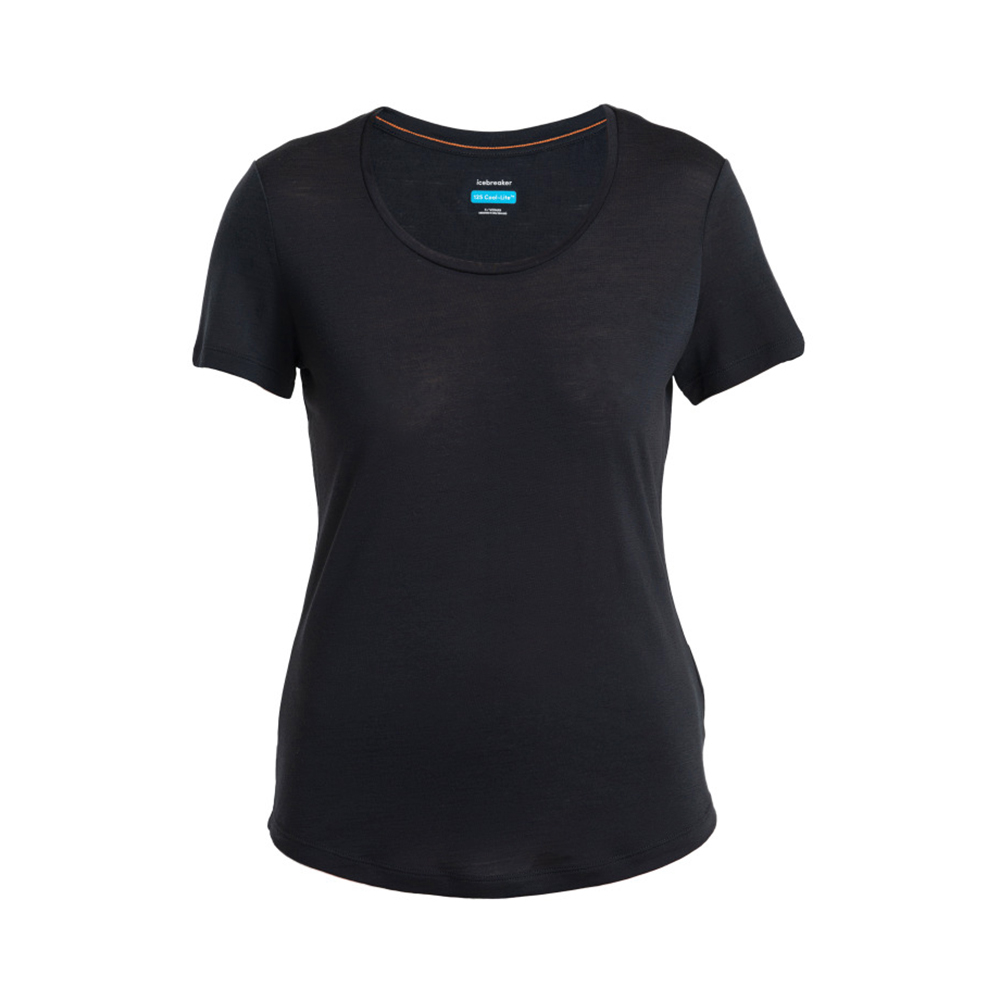 Women's Merino 125 Cool-Lite Sphere III SS Scoop Tee