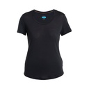 Women's Merino 125 Cool-Lite Sphere III SS Scoop Tee