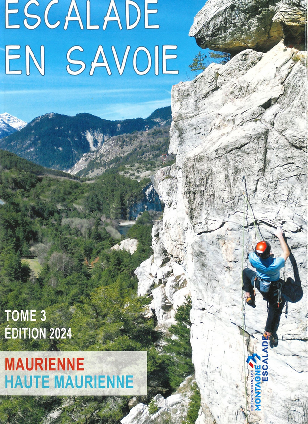 Escalade En Savoie