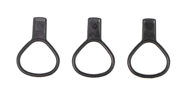 Frame-Pack RC Clamping Rubbers