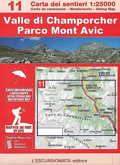 Valle Di Champorcher 1/25