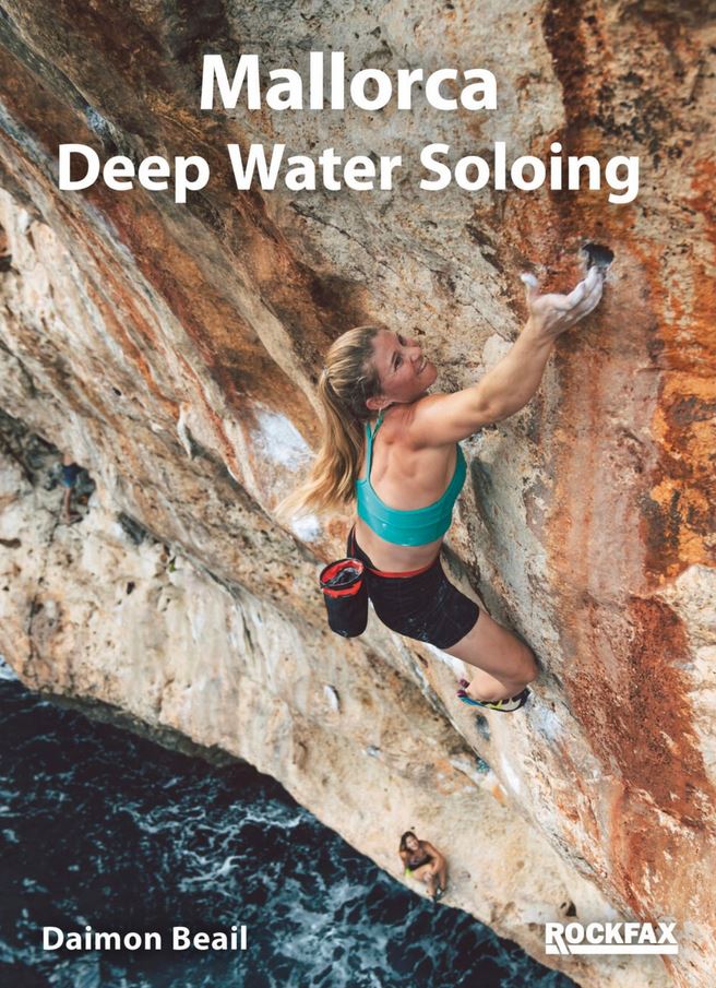 Mallorca: Deep Water Soloing