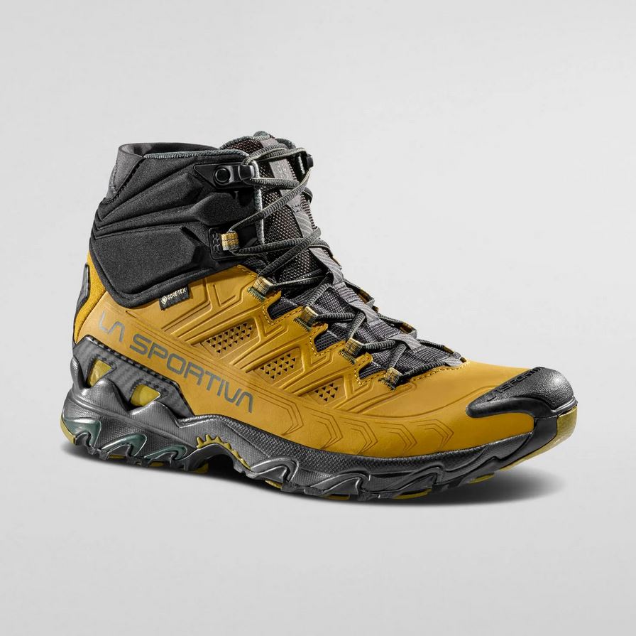 Ultra Raptor II Mid Leather GTX