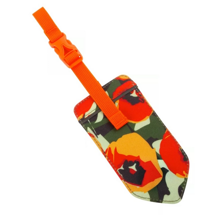 Reflective Luggage Tag  