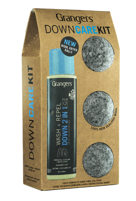 Down Care Kit 300ml