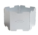 Aluminium Windscreen