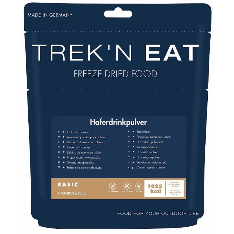 Oat Meal Powder