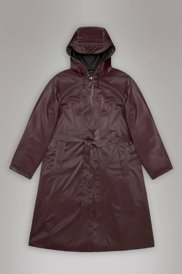A-Line Longer W Jacket