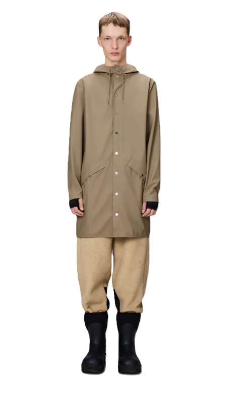 Long Jacket