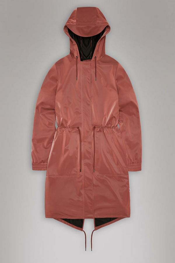 String W Parka