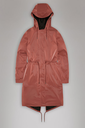 String W Parka
