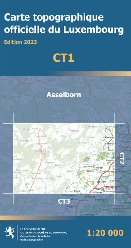 Asselborn CT01 1/20