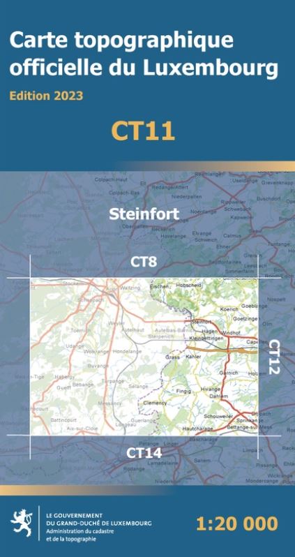 Steinfort CT 1/20