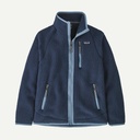 Retro Pile Jacket Jongens