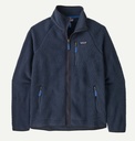 Men's Retro Pile Jacket