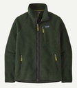 Men's Retro Pile Jacket