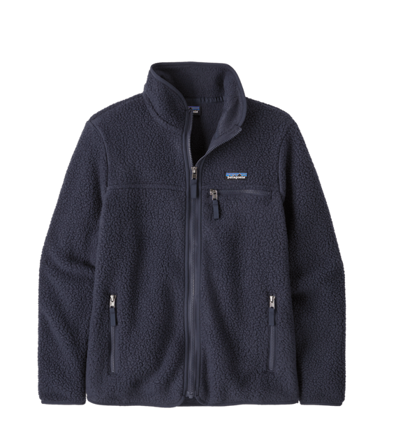 Women's Retro Pile Jacket